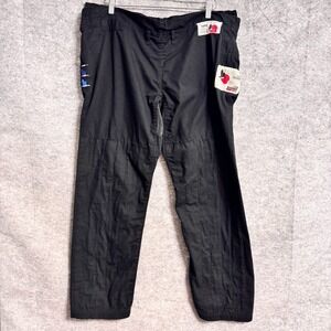 93 Brand Goose Feather Lightweight Black Jiu Jitsu Gi Pants Mens A3L